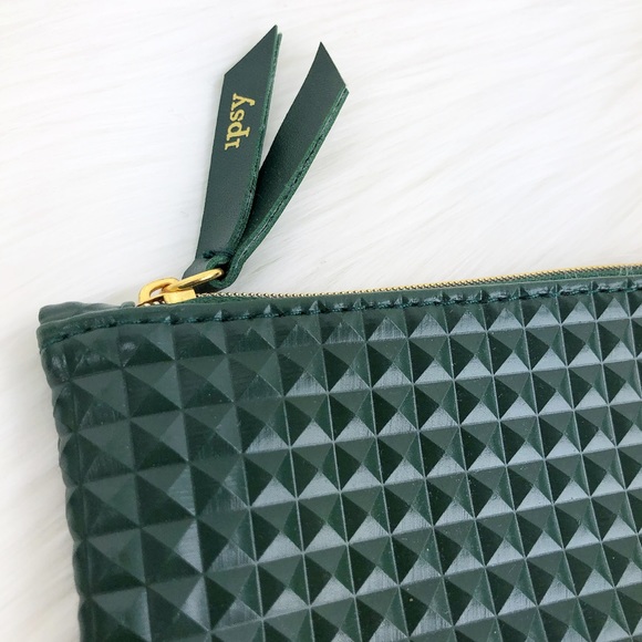 Textured Ipsy Pouch - Picture 2 of 4